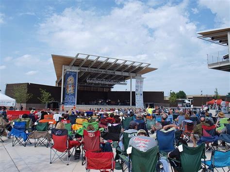 Rivers edge aurora - Blues On The Fox 2022Friday, June 17, 2022. Concert begins 7 p.m. CST Shemekia Copeland & Kenny Wayne Shepherd Saturday, June 18, 2022, Concert begins 3 p.m. CST Melody Angel, Billy Branch, Mindi Abair and the Boneshakers, Buddy Guy Each day of festival purchased seperately. 